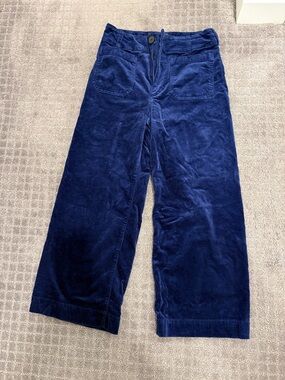 Maeve Colette Cropped Cords - Size 29R